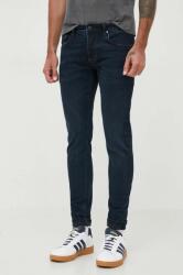 Pepe Jeans jeansi Stanley barbati, culoarea albastru marin 9BYX-SJM03Z_59X