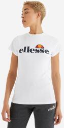 Ellesse tricou femei, culoarea alb SGK11399-WHITE 99KK-TSD0M0_00X