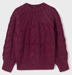 MAYORAL pulover copii culoarea bordo, light 9BYX-SWG02C_83X