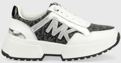 Michael Kors sneakers pentru copii culoarea alb PPYX-OBG14W_00X