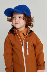 Reima șapcă de baseball pentru copii Piilee culoarea albastru marin, modelator 9BYX-CAK061_59X