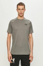 Under Armour Tricou 1345317 bărbați, culoarea gri, material neted PPY8-TSM192_90X