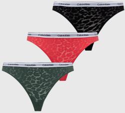 Calvin Klein Underwear chiloți 3-pack 000QD5069E 9BYX-BID15U_MLC
