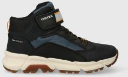 Geox sneakers pentru copii culoarea albastru marin 9BYX-OBK0U5_59X