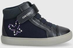 GEOX sneakers pentru copii culoarea albastru marin 9BYX-OBK0UY_59X
