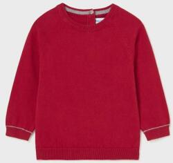 MAYORAL pulover din bumbac pentru bebeluși culoarea rosu, light 9BYX-SWB00I_33X