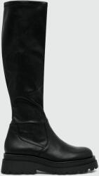 ALDO cizme Luders femei, culoarea negru, cu platforma, 13672329. LUDERS 9BYX-OBD1WC_99X