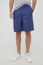 Ralph Lauren pantaloni scurti din bumbac barbati, culoarea albastru marin PPYY-SZM0LW_59X