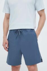 Calvin Klein Performance pantaloni scurți de antrenament culoarea gri 9BYX-SZM069_90X
