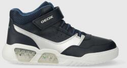 GEOX sneakers pentru copii culoarea albastru marin 9BYX-OBK0YB_59X