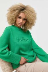 Notes du Nord pulover femei, culoarea verde 9BYX-SWD00B_77X