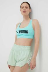 PUMA sutien sport Fit culoarea negru 9BYY-BID08D_65X