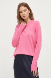HUGO BOSS pulover femei, culoarea roz, light 9BYX-SWD02D_30X