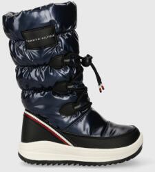 Tommy Hilfiger cizme de iarna copii culoarea albastru marin 9BYX-OBG0W9_59X
