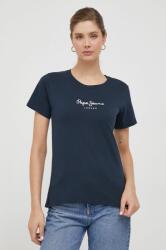 Pepe Jeans tricou din bumbac Wendys 9BYX-TSD0YZ_59X (PL505710.594)