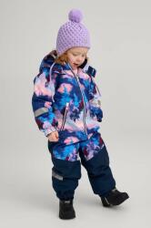 Reima șapcă de lână pentru copii culoarea violet, de lana 9BYX-CAK06G_48X