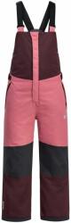 Jack Wolfskin pantaloni de schi pentru copii ACTAMIC 2L INS BIB culoarea roz 9BYX-SPG055_30X