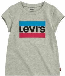 Levi's Tricou copii culoarea gri 99KK-TSG007_09X