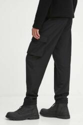 MEDICINE pantaloni barbati, culoarea negru ZBYX-SPM900_99X