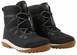 Reima cizme de iarna pentru copii 5400032A. 9BYX Myrsky culoarea negru 9BYX-OBK0YP_99X