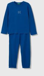 United Colors of Benetton pijama copii cu imprimeu 9BYX-BIK00N_55X