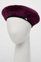 The North Face bereta culoarea violet 9BYX-CAD06U_49M