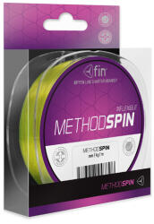 Delphin Fin method spin monofil zsinór 150m/sárga-0, 18mm (500661218) - epeca
