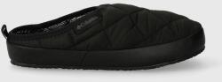 Columbia papuci de casa LAZY BEND CAMPER culoarea negru 9BYX-KLD00U_99X