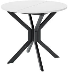 Asztal Edmond 111 (Fehér + Fekete)