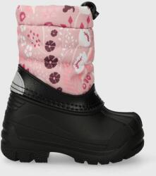 Reima cizme de iarna pentru copii Nefar culoarea roz 9BYX-OBG0RB_30X