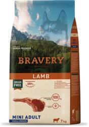 Bravery Dog Mini Adult Grain Free Lamb 2 kg