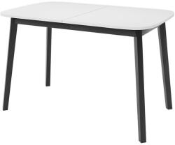  Asztal Edmond 110 (Fehér + Fekete)