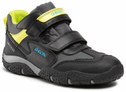 Geox Sneakers Geox J Baltic B. B Abx A J2642A 050BU C0802 D Black/Lime