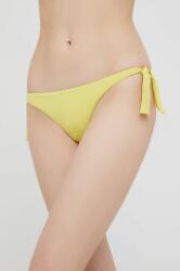 Billabong bikini brazilieni culoarea galben, cupa usor rigidizata PPYY-BID2E9_10X Costum de baie dama