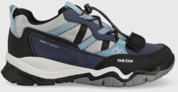 GEOX pantofi culoarea albastru marin 9BYY-OBB0HC_59X