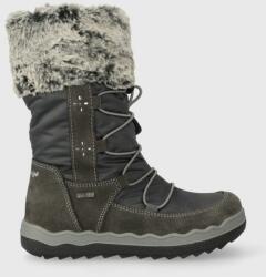 Primigi cizme de iarna pentru copii culoarea gri 9BYX-OBG0IJ_09X