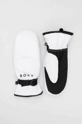 Roxy mănuși Jetty Solid culoarea alb 9BYY-RED02N_00X