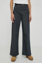 Calvin Klein jeansi femei, culoarea gri 9BYX-SJD0FE_90Y