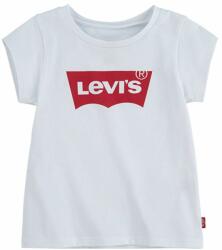 Levi's Tricou copii culoarea alb 99KK-TSG00A_00X