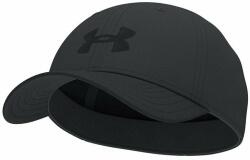 Under Armour șapcă de baseball pentru copii culoarea gri, cu imprimeu PPYX-CAK07I_90A