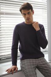MEDICINE pulover barbati, culoarea violet, light ZBYX-SWM053_49M