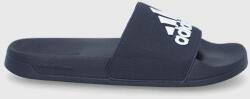adidas Performance papuci Adilette GZ3774 bărbați, culoarea bleumarin GZ3774 PPYY-KLM04E_59X