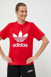 Adidas tricou din bumbac culoarea rosu 9BYX-TSD0GL_33X