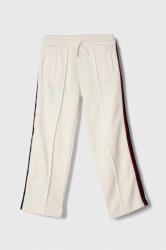 Tommy Hilfiger pantaloni de trening pentru copii culoarea alb, modelator 9BYX-SPG00R_00X