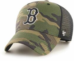 47 brand 47brand șapcă Boston Red Sox culoarea verde, modelator 99KK-CAM0FD_87X