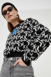 Karl Lagerfeld Jeans pulover din amestec de lana femei, light 9BYX-SWD15Y_MLC