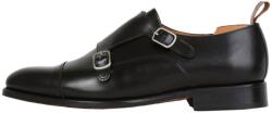 Scalpers Pantofi cu șireturi negru, Mărimea 45