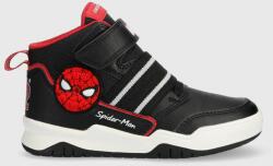 GEOX sneakers pentru copii x Marvel culoarea negru 9BYX-OBK0RJ_99A