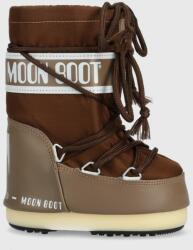 Moon Boot cizme de iarna copii culoarea gri 9BYY-OBK0EL_88X