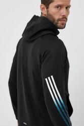 Adidas hanorac de antrenament Train Icons 9BYX-BLM0D8_99X (IJ8116)